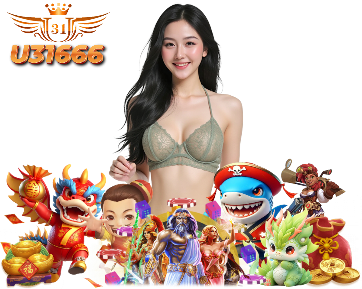 U31666 สล็อตออนไลน์